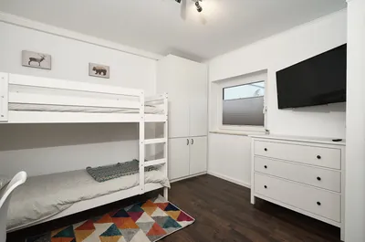 Second view of the kids' room in Mumo's Inn TLA apartment in Landstuhl