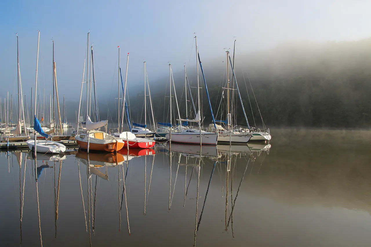 Bostalsee: The Lake We Escape To When It Bakes