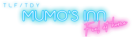 Mumo's Inn TLA TDY logo